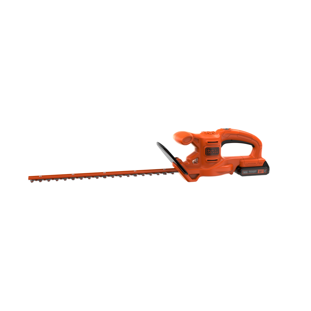 20V MAX* POWERCONNECT? Cordless 18 Inch Hedge Trimmer Kit, Battery and Charger Included