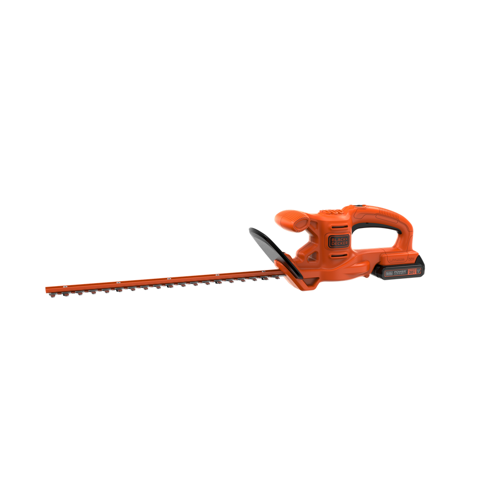20V MAX* POWERCONNECT? Cordless 18 Inch Hedge Trimmer Kit, Battery and Charger Included