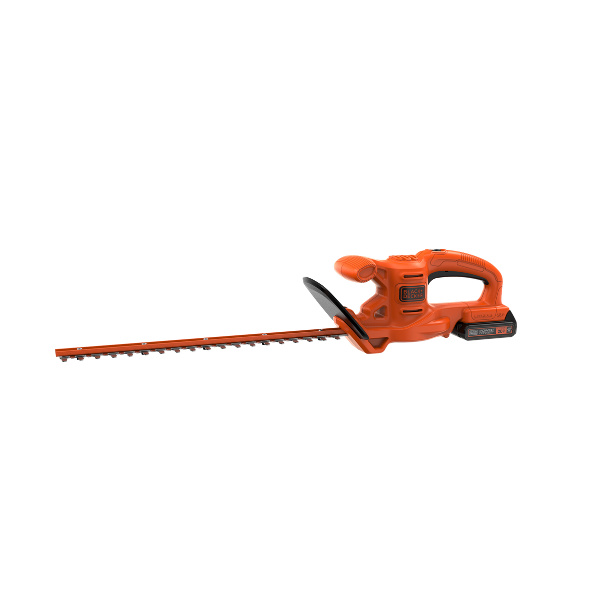 20V MAX* POWERCONNECT? Cordless 18 Inch Hedge Trimmer Kit, Battery and Charger Included