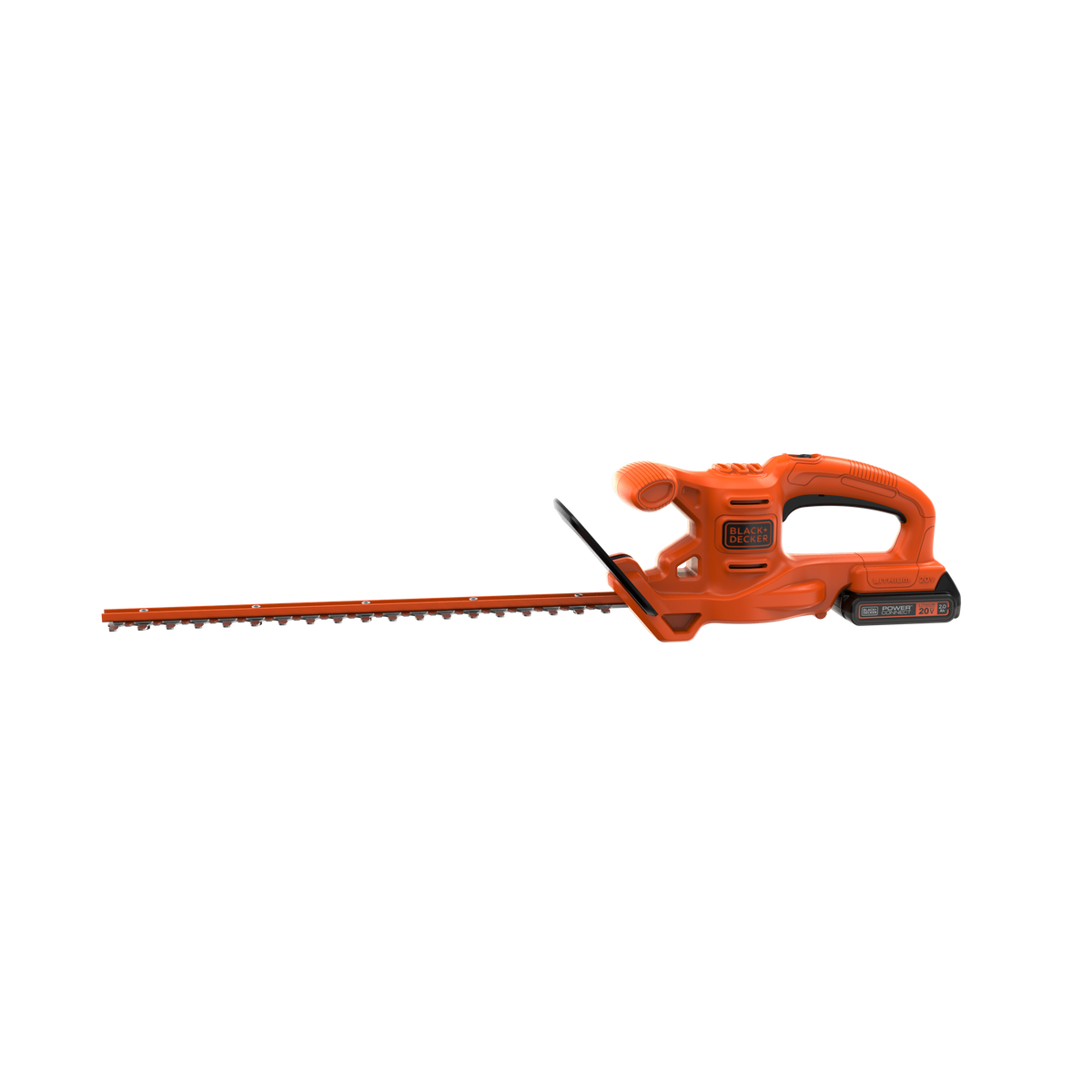 20V MAX* POWERCONNECT? Cordless 18 Inch Hedge Trimmer Kit, Battery and Charger Included