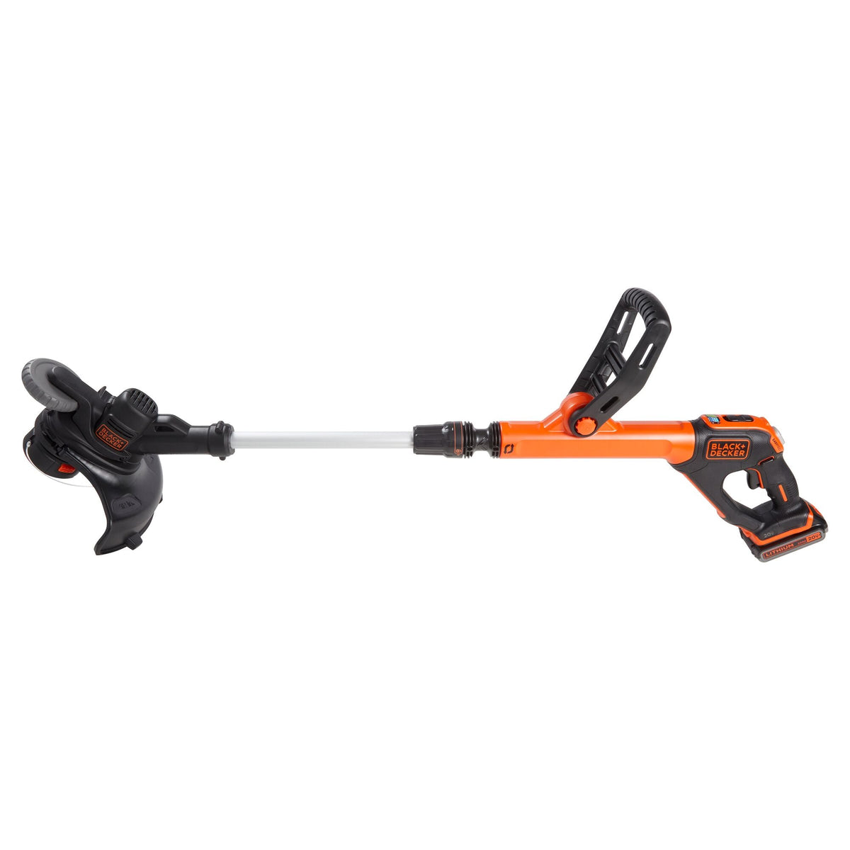 20V MAX* POWERCONNECT? Cordless 12 Inch 2-Speed String Trimmer and Edger, Battery and Charger Included