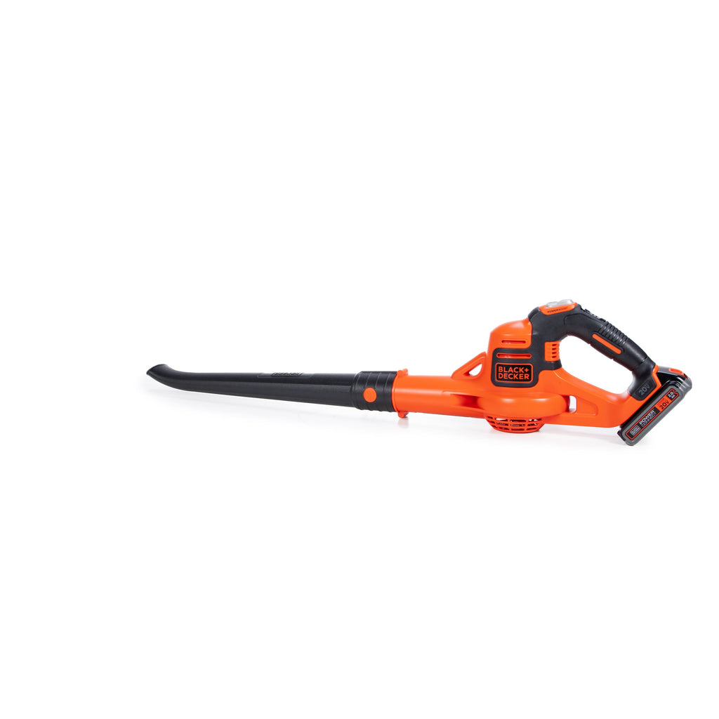 20V MAX* POWERBOOST? Cordless Leaf Blower, Battery & Charger Included