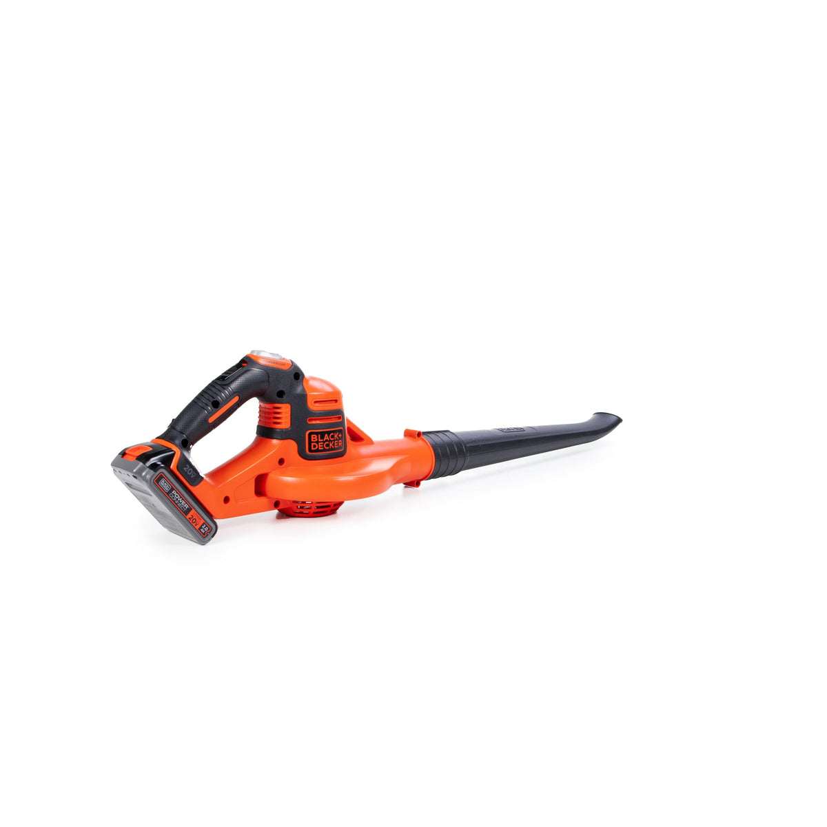 20V MAX* POWERBOOST? Cordless Leaf Blower, Battery & Charger Included