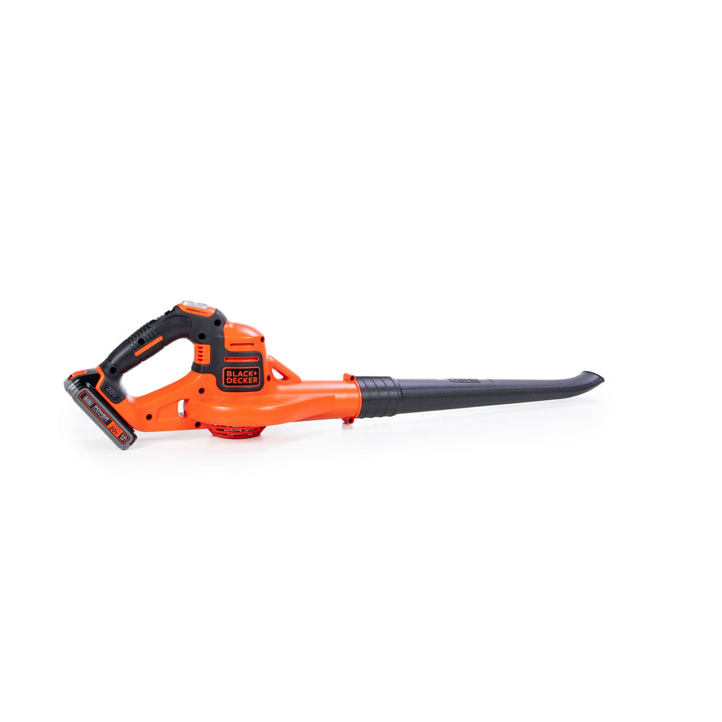 20V MAX* POWERBOOST? Cordless Leaf Blower, Battery & Charger Included