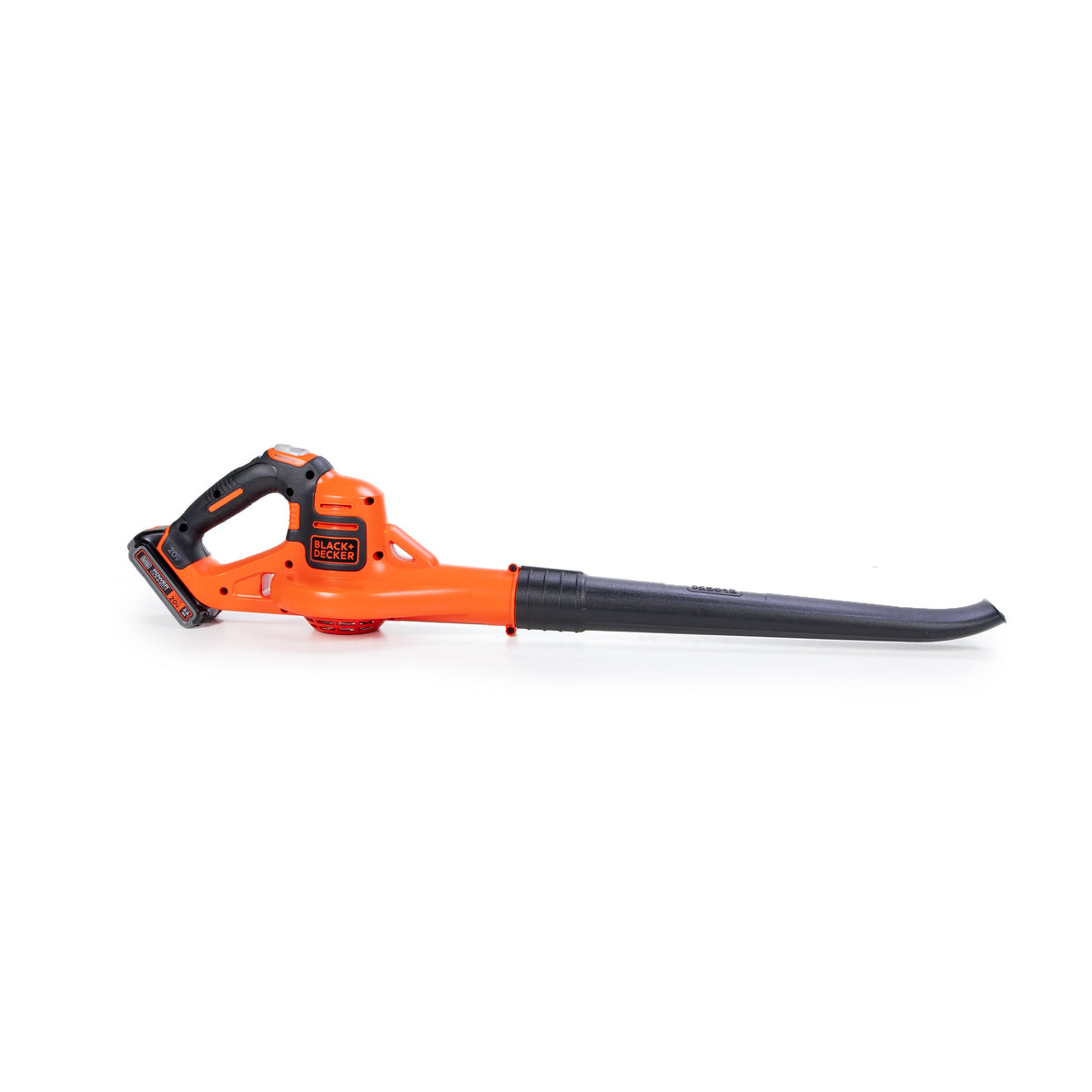20V MAX* POWERBOOST? Cordless Leaf Blower, Battery & Charger Included