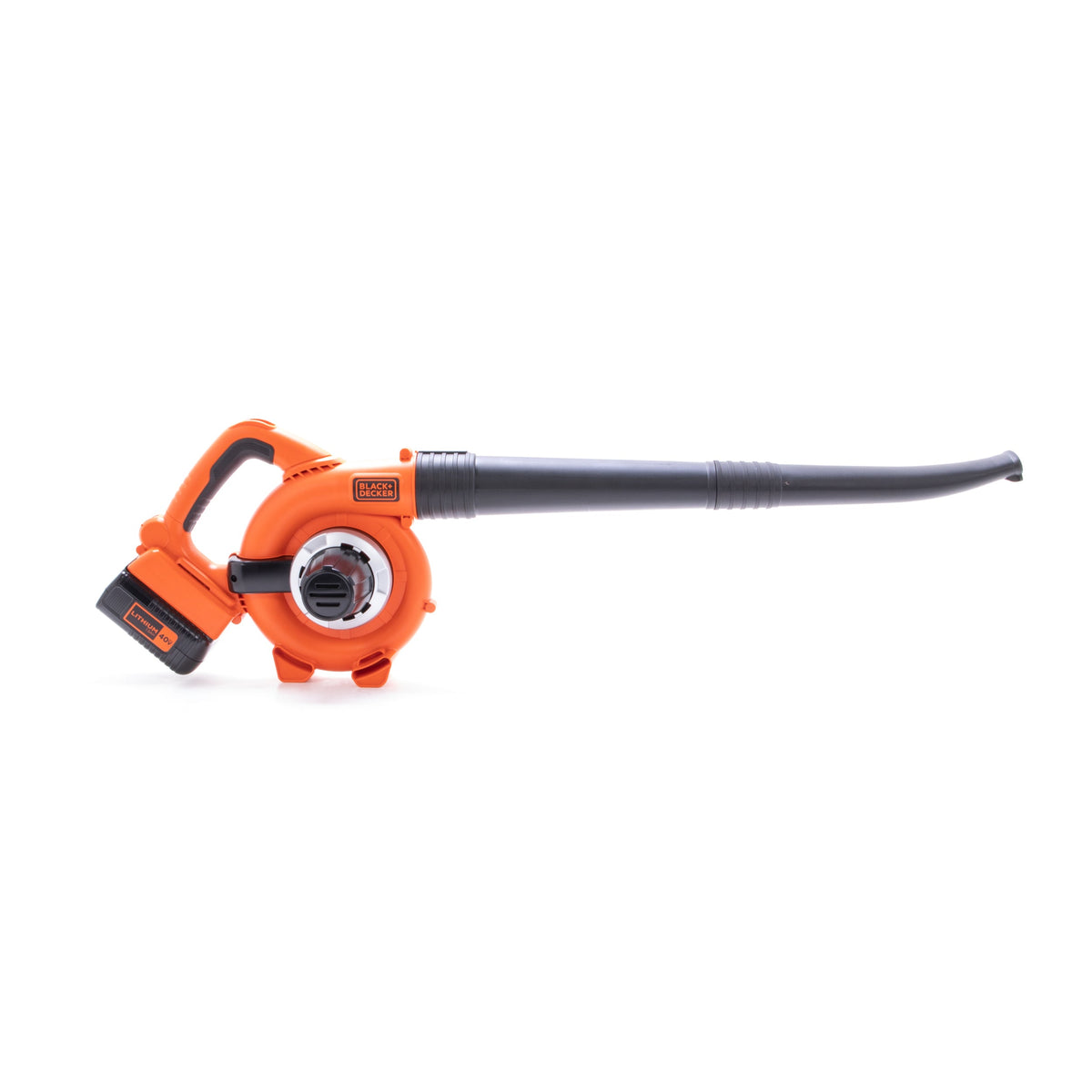 40V MAX* POWERCOMMAND? Cordless Leaf Blower, Battery & Charger Included