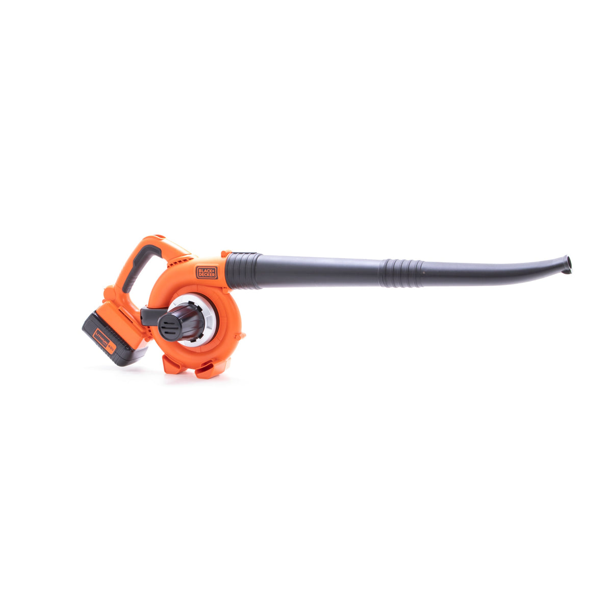 40V MAX* POWERCOMMAND? Cordless Leaf Blower, Battery & Charger Included